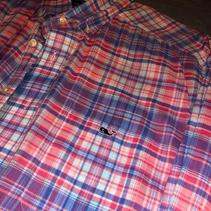 Vineyard Vines Button Up 🐳